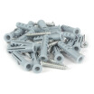 Joy Collection Jimmy Home Jm G19840B Expansion Tube Nail Set Dry Wall Screw Cross Self Tapping Nails Each Bag 20 6 Bags 840Mm joy collection kopen in de aanbieding Joy Collection Jimmy Home Jm G19840B Expansion Tube Nail Set Dry Wall Screw Cross Self Tapping Nails Each Bag 20 6 Bags 840Mm joy collection kopen in de aanbieding
