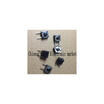 500Pcs Side 2 Feet 6X6X5Mm 6 6 5Mm Jog Keys Touch Switch Two Mount Tact Tactile huismerk kopen in de aanbieding