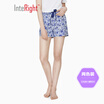 Joy Collection Interight Home Shorts Womens Cotton Printed Light 2 Color Red Stripes Navy Blue Flowers joy collection kopen in de aanbieding Joy Collection Interight Home Shorts Womens Cotton Printed Light 2 Color Red Stripes Navy Blue Flowers joy collection kopen in de aanbieding