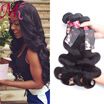 Moko Hair Peruvian Virgin Body Wave 7A Grade Unprocessed Human Weave Bundles Natural Color Can Be Dyed And Bleached huismerk kopen in de aanbieding Moko Hair Peruvian Virgin Body Wave 7A Grade Unprocessed Human Weave Bundles Natural Color Can Be Dyed And Bleached huismerk kopen in de aanbieding
