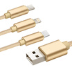 Joy Collection Koolife Car Charging Cable Three In One Apple Android Type C Multi Functional Function Cell Phone Non Data To Cab joy collection kopen in de aanbieding Joy Collection Koolife Car Charging Cable Three In One Apple Android Type C Multi Functional Function Cell Phone Non Data To Cab joy collection kopen in de aanbieding