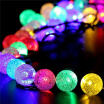 Joy Collection Yuhuaze New Solar Waterproof Decorative Lights String Romantic Wish Ball Room Outdoor Garden Tea Shop Led Flashing joy collection kopen in de aanbieding Joy Collection Yuhuaze New Solar Waterproof Decorative Lights String Romantic Wish Ball Room Outdoor Garden Tea Shop Led Flashing joy collection kopen in de aanbieding