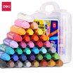 Joy Collection Deli 36 Color Student Hex Rod Silk Oil Pastels Childrens Crayon Painting Pen With 5 Filling Cards 72073 joy collection kopen in de aanbieding Joy Collection Deli 36 Color Student Hex Rod Silk Oil Pastels Childrens Crayon Painting Pen With 5 Filling Cards 72073 joy collection kopen in de aanbieding