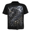 Canghpgin Mens Printed Short Sleeved T Shirt canghpgin kopen in de aanbieding