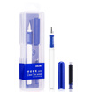 Joy Collection Deli Ef Mingjian Youshang Series Posture Pen Office Writing Student Wording Accompanying Set Soft Plastic Handshake Gift Ink Bag Blue A908 joy collection kopen in de aanbieding Joy Collection Deli Ef Mingjian Youshang Series Posture Pen Office Writing Student Wording Accompanying Set Soft Plastic Handshake Gift Ink Bag Blue A908 joy collection kopen in de aanbieding