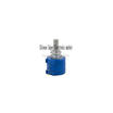 1Pcs 3590S 5K 2 502L 5K Ohm Rotary Wirewound Precision Potentiometer huismerk kopen in de aanbieding