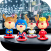 Joy Collection Guangyin Cartoon Car Ornaments Deer Hero Series Decoration Pendant Interior Products Handmade Creative Gift Boxed Set Of Four Straight Hair joy collection kopen in de aanbieding Joy Collection Guangyin Cartoon Car Ornaments Deer Hero Series Decoration Pendant Interior Products Handmade Creative Gift Boxed Set Of Four Straight Hair joy collection kopen in de aanbieding