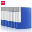 Joy Collection Deli High End 12 Thick Folder Bimetal Strong Clip Blue 5412 joy collection kopen in de aanbieding Joy Collection Deli High End 12 Thick Folder Bimetal Strong Clip Blue 5412 joy collection kopen in de aanbieding