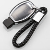Joy Collection Di Galon All Inclusive Mercedes Key Case C Class C200 Glc 260 Gla Gle Cover Protective Car Ring Menwomen Electroplating Silver Hand Woven Rope joy collection kopen in de aanbieding Joy Collection Di Galon All Inclusive Mercedes Key Case C Class C200 Glc 260 Gla Gle Cover Protective Car Ring Menwomen Electroplating Silver Hand Woven Rope joy collection kopen in de aanbieding