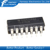 10Pcs Tl074Cn Dip14 Tl074 Dip Neworiginal Ic Free Shipping huismerk kopen in de aanbieding