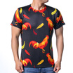 Clothing Loves Mens Big Red Rooster Printed Short Sleeve Round Neck Casual Pullover T Shirts clothing loves kopen in de aanbieding Clothing Loves Mens Big Red Rooster Printed Short Sleeve Round Neck Casual Pullover T Shirts clothing loves kopen in de aanbieding