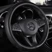 Zhihui leather steering wheel cover four seasons GM car set Volkswagen sagitar LaVida Magotan Bora Lingdu Passat Tiguan Tiguan L Audi a4l Geely Bo Yue