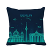 Diythinker Germany Berlin Landmark Architecture Square Throw Pillow Insert Cushion Cover Home Sofa Decor Gift diythinker kopen in de aanbieding Diythinker Germany Berlin Landmark Architecture Square Throw Pillow Insert Cushion Cover Home Sofa Decor Gift diythinker kopen in de aanbieding