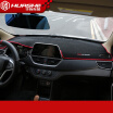 Joy Collection Huashi Baojun 310W Light Proof Pad 17 In The Middle Of Instrument Panel Sunscreen Insulation Car Accessories Modified Special Red Edge joy collection kopen in de aanbieding Joy Collection Huashi Baojun 310W Light Proof Pad 17 In The Middle Of Instrument Panel Sunscreen Insulation Car Accessories Modified Special Red Edge joy collection kopen in de aanbieding