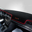 Joy Collection Huashi Volkswagen Golf 7 Light Pad 14 16 7 Central Control Instrument Panel Sun Protection Insulation Car Accessories Modified Special Red Edge joy collection kopen in de aanbieding Joy Collection Huashi Volkswagen Golf 7 Light Pad 14 16 7 Central Control Instrument Panel Sun Protection Insulation Car Accessories Modified Special Red Edge joy collection kopen in de aanbieding