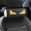 Joy Collection Di Galen Car Headrest Neck Pillow Creative Cartoon Space Memory Cotton Driving Accessories Small Monster joy collection kopen in de aanbieding