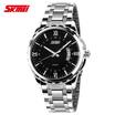 Men Luxury Brand Skmei Quartz Watch Full Steel Wristwatches Dive 30M Fashion Sport Relogio Masculino skmei kopen in de aanbieding Men Luxury Brand Skmei Quartz Watch Full Steel Wristwatches Dive 30M Fashion Sport Relogio Masculino skmei kopen in de aanbieding