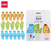 Joy Collection Deli 18 Pieces Of Personalized Office Paper Clip Back To Sign 0059 joy collection kopen in de aanbieding Joy Collection Deli 18 Pieces Of Personalized Office Paper Clip Back To Sign 0059 joy collection kopen in de aanbieding