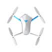 HIGH GREAT TAKE remote control aircraft drone HD real-time aerial intelligent high-definition folding four-axis aircraft navy blue