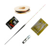 Joy Collection Hermit Yinshi Taiwan Fishing Rod Line Group 45 Meters Drift Hook Combination Set Floating Accessories joy collection kopen in de aanbieding Joy Collection Hermit Yinshi Taiwan Fishing Rod Line Group 45 Meters Drift Hook Combination Set Floating Accessories joy collection kopen in de aanbieding