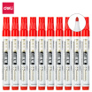 Joy Collection Deli Can Be Inked Wipeable Easy To Wipe Whiteboard Pen Red 10 Box S507 joy collection kopen in de aanbieding Joy Collection Deli Can Be Inked Wipeable Easy To Wipe Whiteboard Pen Red 10 Box S507 joy collection kopen in de aanbieding