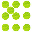 Joy Collection 3M Diamond Grade Reflective Warning Stickers Fluorescent Yellow Green Car Round Diameter 5Cm 10 Pieces Bike Electric Motorcycle Pram Safety Sticker joy collection kopen in de aanbieding Joy Collection 3M Diamond Grade Reflective Warning Stickers Fluorescent Yellow Green Car Round Diameter 5Cm 10 Pieces Bike Electric Motorcycle Pram Safety Sticker joy collection kopen in de aanbieding