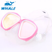 Benice Whale Brand Mirrored Lens Scuba Diving Mask Goggles Toughened Tempered With Mirror Glass Professional benice kopen in de aanbieding Benice Whale Brand Mirrored Lens Scuba Diving Mask Goggles Toughened Tempered With Mirror Glass Professional benice kopen in de aanbieding