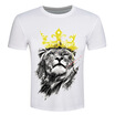 Canghpgin Mens Casual Fashion Printed Short Sleeve T Shirt canghpgin kopen in de aanbieding