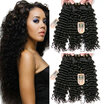 Yavida Hair Indian Deep Wave Virgin 3 Bundles Deal Unprocessed Curly Weave Human yavida kopen in de aanbieding Yavida Hair Indian Deep Wave Virgin 3 Bundles Deal Unprocessed Curly Weave Human yavida kopen in de aanbieding