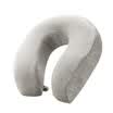 Forty thousand kilometers u-type pillow aircraft travel neck pillow u pillow memory pillow U-neck cervical pillow neck office lunch night sleep comfortable light gray gray SW9002