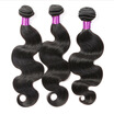 Passion Hair Brazilian Virgin 3 Bundles Body Wave Human Weaves Extension passion kopen in de aanbieding