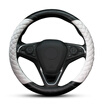 Joy Collection Soxhro Steering Wheel Cover Twelve Constellations Fashion Universal Model 9131 Leo joy collection kopen in de aanbieding Joy Collection Soxhro Steering Wheel Cover Twelve Constellations Fashion Universal Model 9131 Leo joy collection kopen in de aanbieding