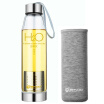 Joy Collection Tianxi Glasses Menwomen Portable Creative Tea Cup With Leaking 550Ml To Send Cups Set Gray joy collection kopen in de aanbieding Joy Collection Tianxi Glasses Menwomen Portable Creative Tea Cup With Leaking 550Ml To Send Cups Set Gray joy collection kopen in de aanbieding