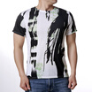 Clothing Loves Men39S Chinese Style Ink Painting Pattern Slim Fit Round Neck Short Sleeve Shirt clothing loves kopen in de aanbieding Clothing Loves Men39S Chinese Style Ink Painting Pattern Slim Fit Round Neck Short Sleeve Shirt clothing loves kopen in de aanbieding
