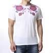 Clothing Loves Mens Chinese Style Flower Printed Embroidery T Shirt clothing loves kopen in de aanbieding Clothing Loves Mens Chinese Style Flower Printed Embroidery T Shirt clothing loves kopen in de aanbieding
