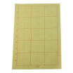 Joy Collection Fenshang Xz1510 Calligraphy Practice Paper 100 Sheets joy collection kopen in de aanbieding Joy Collection Fenshang Xz1510 Calligraphy Practice Paper 100 Sheets joy collection kopen in de aanbieding
