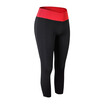 Dry Compression Fitness Tights Yoga Pants Polyester Trousers For Women