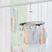 Joy Collection Yipin Home 20 Clip Stainless Steel Folding Drying Rack Underwear Wind Racking Socks Clothespin Towel Su1220 20 joy collection kopen in de aanbieding Joy Collection Yipin Home 20 Clip Stainless Steel Folding Drying Rack Underwear Wind Racking Socks Clothespin Towel Su1220 20 joy collection kopen in de aanbieding
