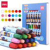 Joy Collection Deli Wang Team Outstanding Work Series 18 Color Student Hex Rod Silky Oil Painting Stick Children Crayon Pen Prince Blue 72101 joy collection kopen in de aanbieding Joy Collection Deli Wang Team Outstanding Work Series 18 Color Student Hex Rod Silky Oil Painting Stick Children Crayon Pen Prince Blue 72101 joy collection kopen in de aanbieding
