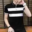 Damaizhang Brand Mens Business Stripe Polo Casual Tshirt Summer Slim Soft High Qality Top Tee For Men damaizhang kopen in de aanbieding Damaizhang Brand Mens Business Stripe Polo Casual Tshirt Summer Slim Soft High Qality Top Tee For Men damaizhang kopen in de aanbieding