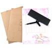 Zhang Ziguang hard pen calligraphy line copybook set adult student pen copying practice copybook