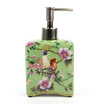 Joy Collection Homix Hand Painted New Chinese Straight Body Ceramic Sanitizer Bottle Green Parrot Flower Pattern joy collection kopen in de aanbieding Joy Collection Homix Hand Painted New Chinese Straight Body Ceramic Sanitizer Bottle Green Parrot Flower Pattern joy collection kopen in de aanbieding