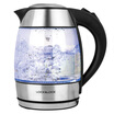 Joy Collection Lock Electric Kettle Glass 18L Blu Ray Ejk418Slv joy collection kopen in de aanbieding