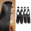Siyo Cambodian Virgin Hair Straight Unprocessed 7A Human 4 Bundles siyo kopen in de aanbieding