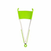 Homegeek 12Inch Intelligent Multi Functional Kitchen 2 In 1 Spatulatongs Non Stick Heat Resistance Food Folder Green homegeek kopen in de aanbieding Homegeek 12Inch Intelligent Multi Functional Kitchen 2 In 1 Spatulatongs Non Stick Heat Resistance Food Folder Green homegeek kopen in de aanbieding