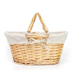 Meiem Easter Basket Gift Wicker Woven Picnic With Double Folding Handles Rectangular Willow meiem kopen in de aanbieding Meiem Easter Basket Gift Wicker Woven Picnic With Double Folding Handles Rectangular Willow meiem kopen in de aanbieding