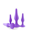 Sesibibi Silicone Posterior Anal Plug Female Masturbation Device Sex Toy Four Sets Of sesibibi kopen in de aanbieding Sesibibi Silicone Posterior Anal Plug Female Masturbation Device Sex Toy Four Sets Of sesibibi kopen in de aanbieding