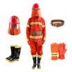 Dongan 97 fire service XL code fire boots 42 yards set five sets of accidents rescue service fire service fire service fire retardant service fire equipment