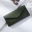 Clothing Loves Fashion Wallet Female Long Section Of The Ultra Thin Simple Envelope Clasp Phone Bags clothing loves kopen in de aanbieding
