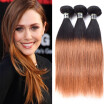 Amazing Star Brazilian Virgin Hair Straight 3 Bundles Grace Ombre Human Weave T1B30 amazing star kopen in de aanbieding Amazing Star Brazilian Virgin Hair Straight 3 Bundles Grace Ombre Human Weave T1B30 amazing star kopen in de aanbieding